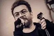 سلفی گرشا رضایی در منظرگاه انزلی /عکس