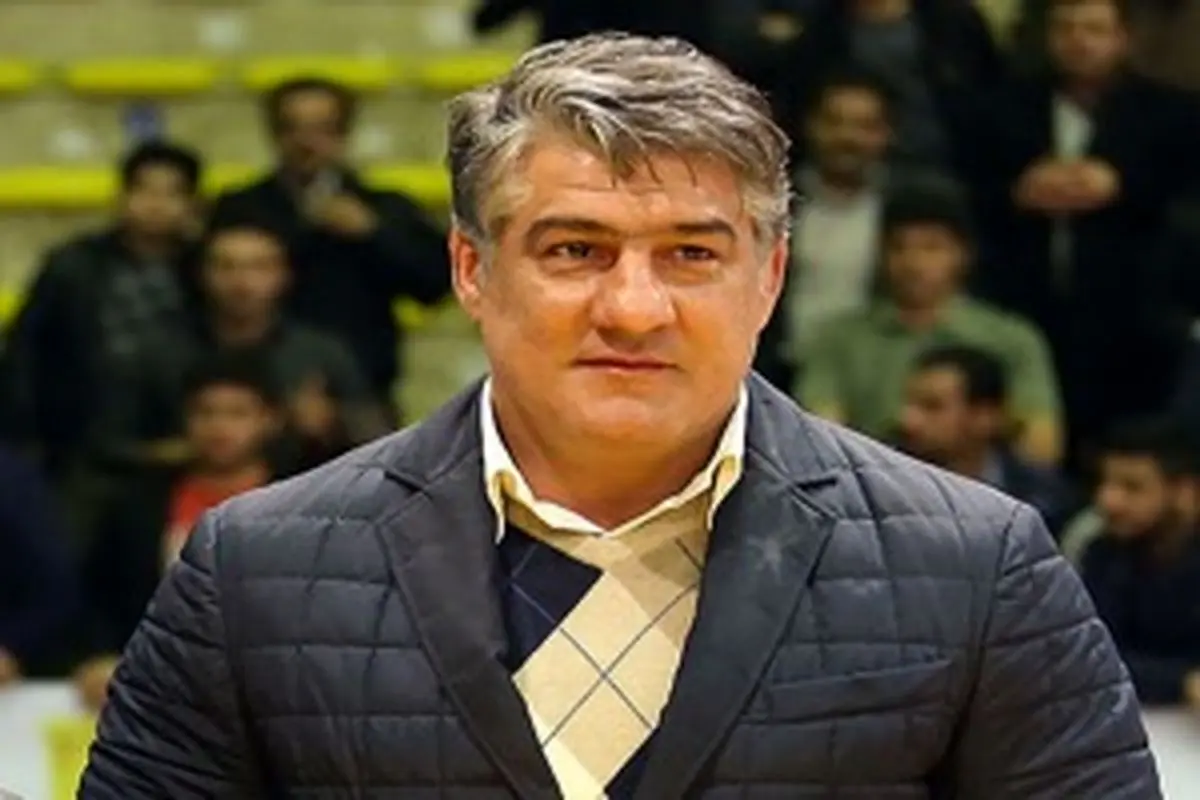 پست جالب علیرضا حیدری +عکس