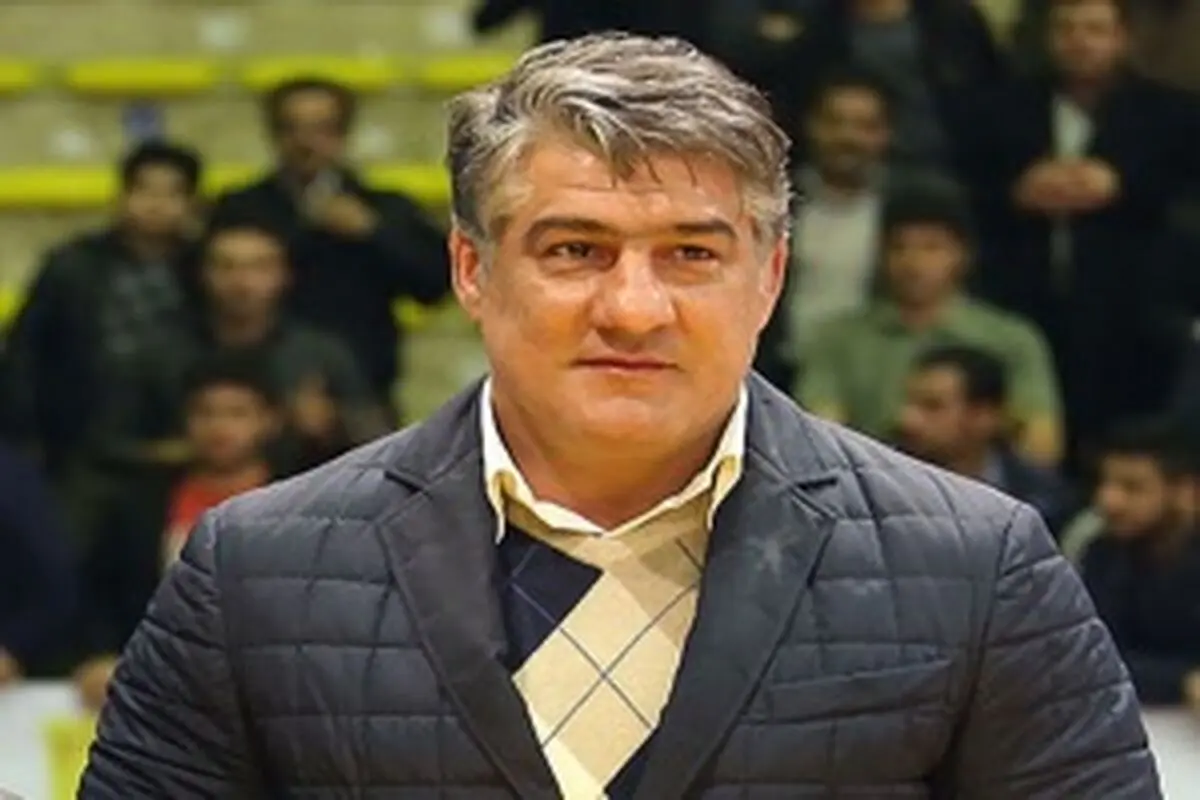 پست جالب علیرضا حیدری +عکس