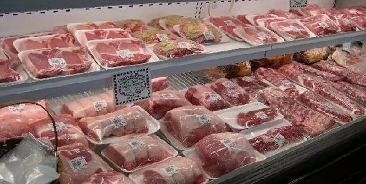 دلالان عامل گرانی ۳۰ درصدی گوشت در بازار