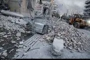 حملات هوایی اسرائیل به ۲ شهر لرستان

