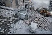 حملات هوایی اسرائیل به ۲ شهر لرستان
