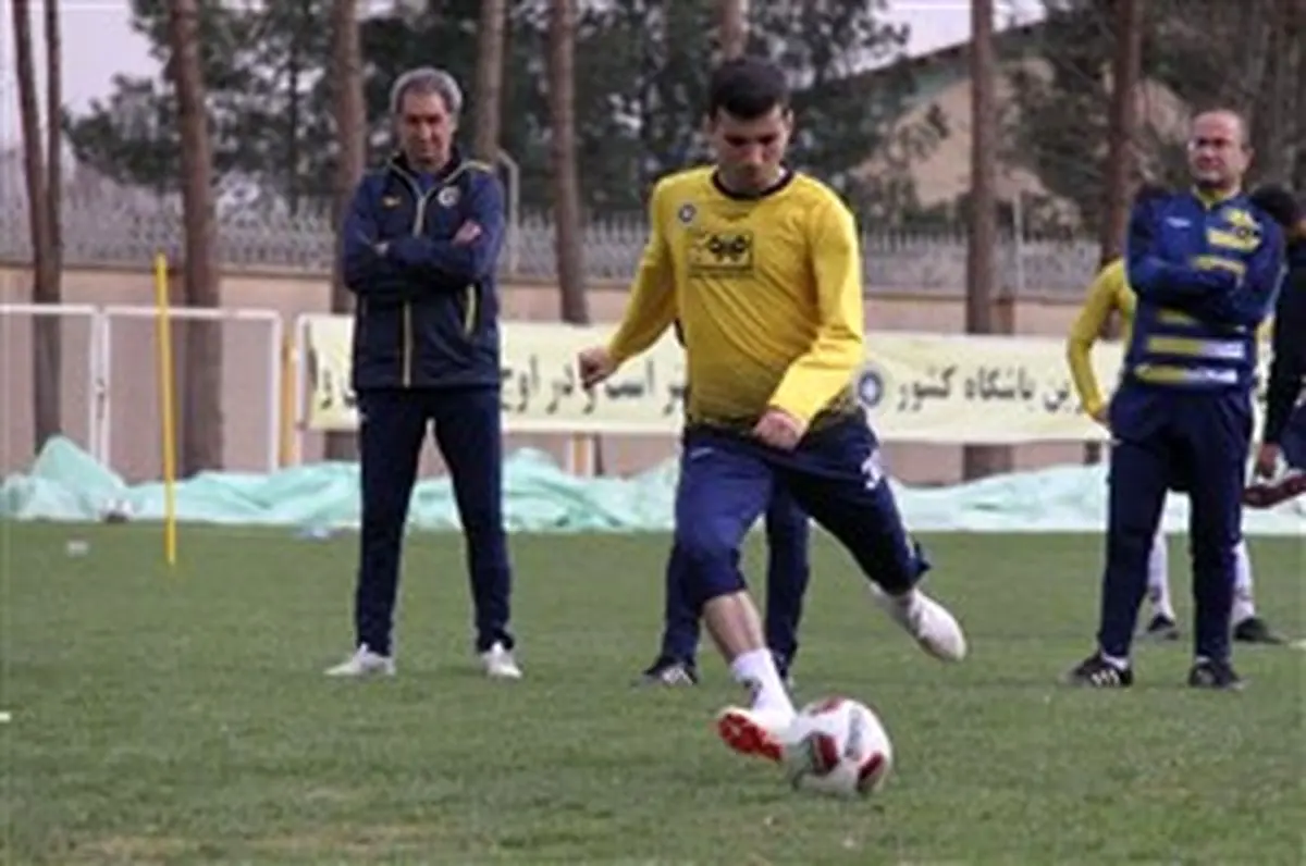 احتمال جدایی محسن مسلمان از سپاهان