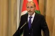 وزیر خارجه اردن به تماس تلفنی وزیر خارجه اسرائیل پاسخ نداد
