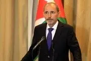 وزیر خارجه اردن به تماس تلفنی وزیر خارجه اسرائیل پاسخ نداد