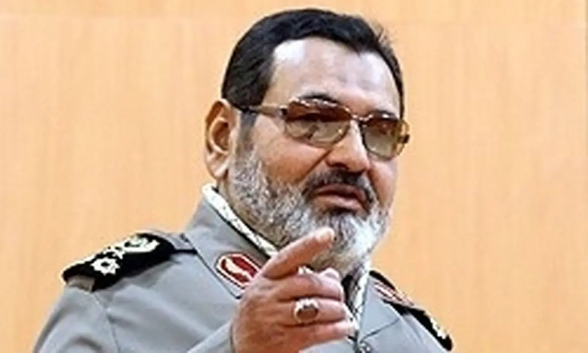 واکنش سرلشکر فیروزآبادی به قطعنامه پارلمان اروپا