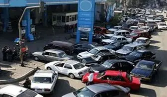 هجوم مردم کردستان  به پمپ بنزین و فروشگاه‌ ها از بیم قحطی