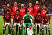 بازیکنان تیم ملی مصر روزه خود را نشکستند