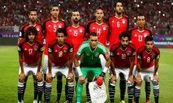 بازیکنان تیم ملی مصر روزه خود را نشکستند