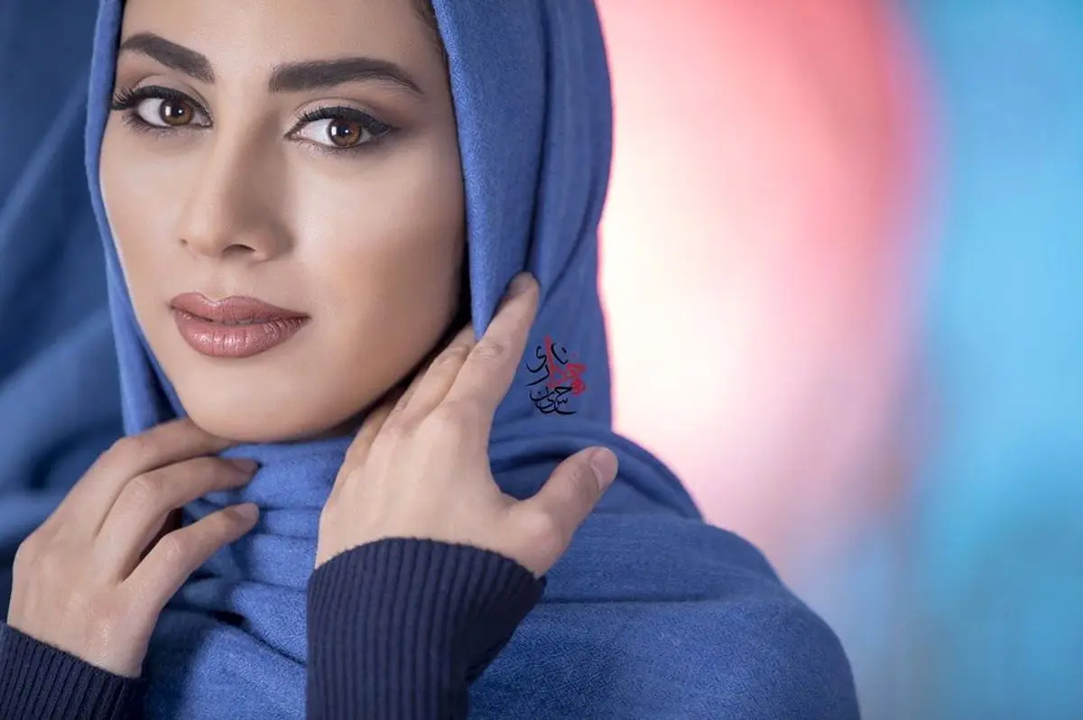 پیام جالب و طنزگونه مونا فرجاد /عکس