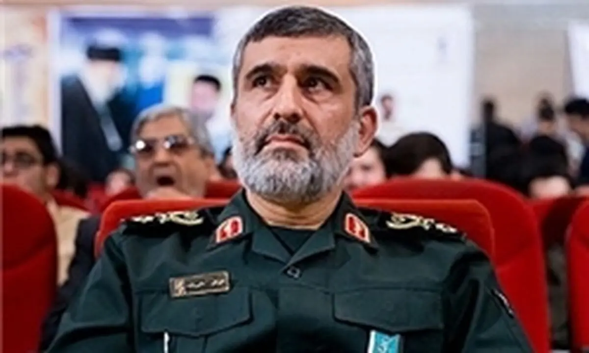 کشته‌شدن داعشی چینی در حمله موشکی سپاه