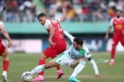 برگزاری دیدار آلومینیوم - پرسپولیس با حضور تماشاگر