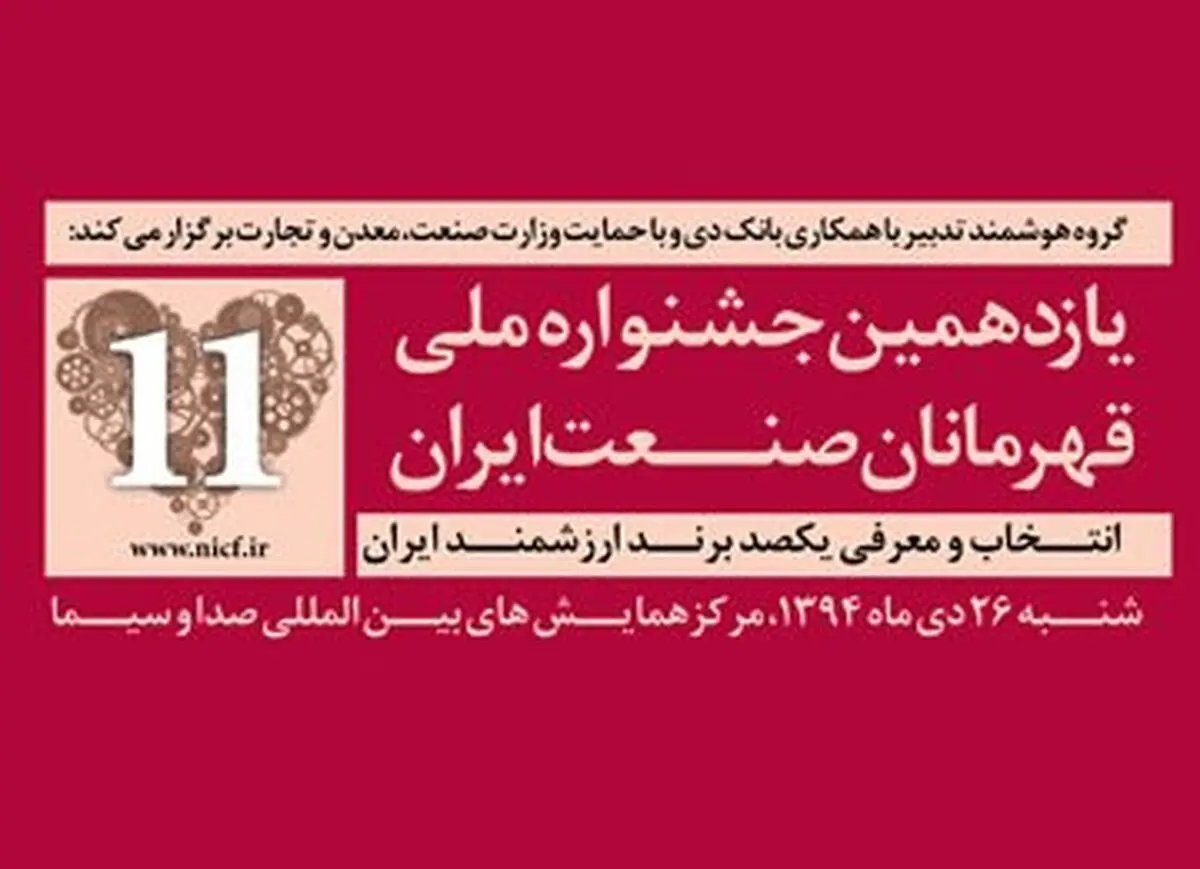 برندهای ارزشمند ایران چگونه انتخاب می شود؟