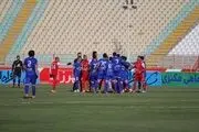 افراد خاصی به دنبال ضربه زدن به استقلال هستند!
