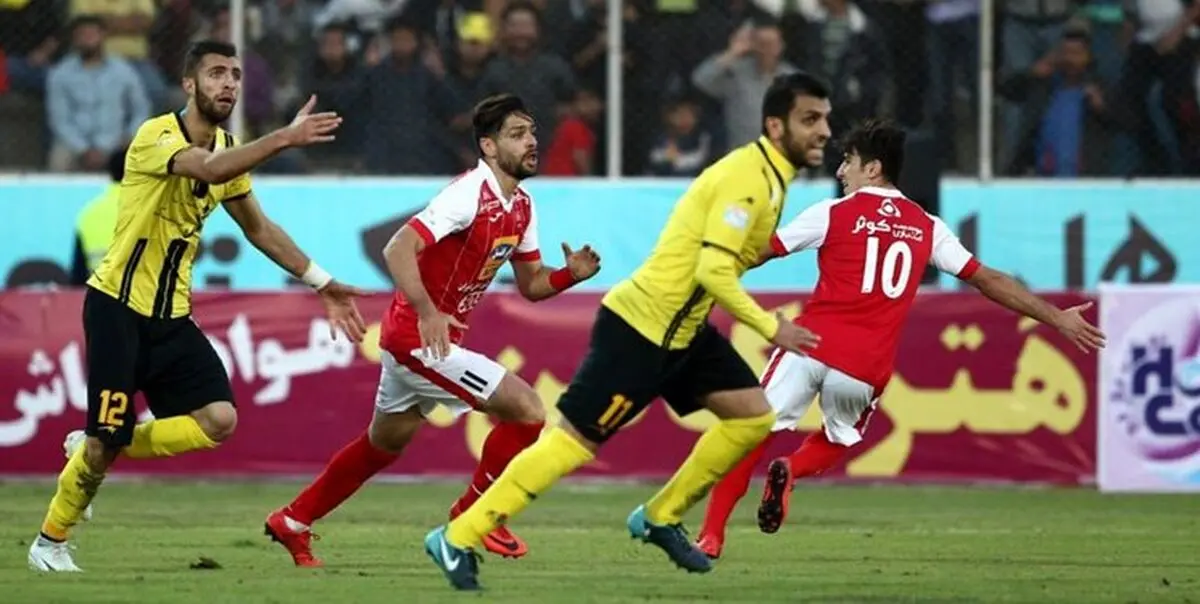 آیا گل پرسپولیس به پارس جنوبی آفساید بود؟