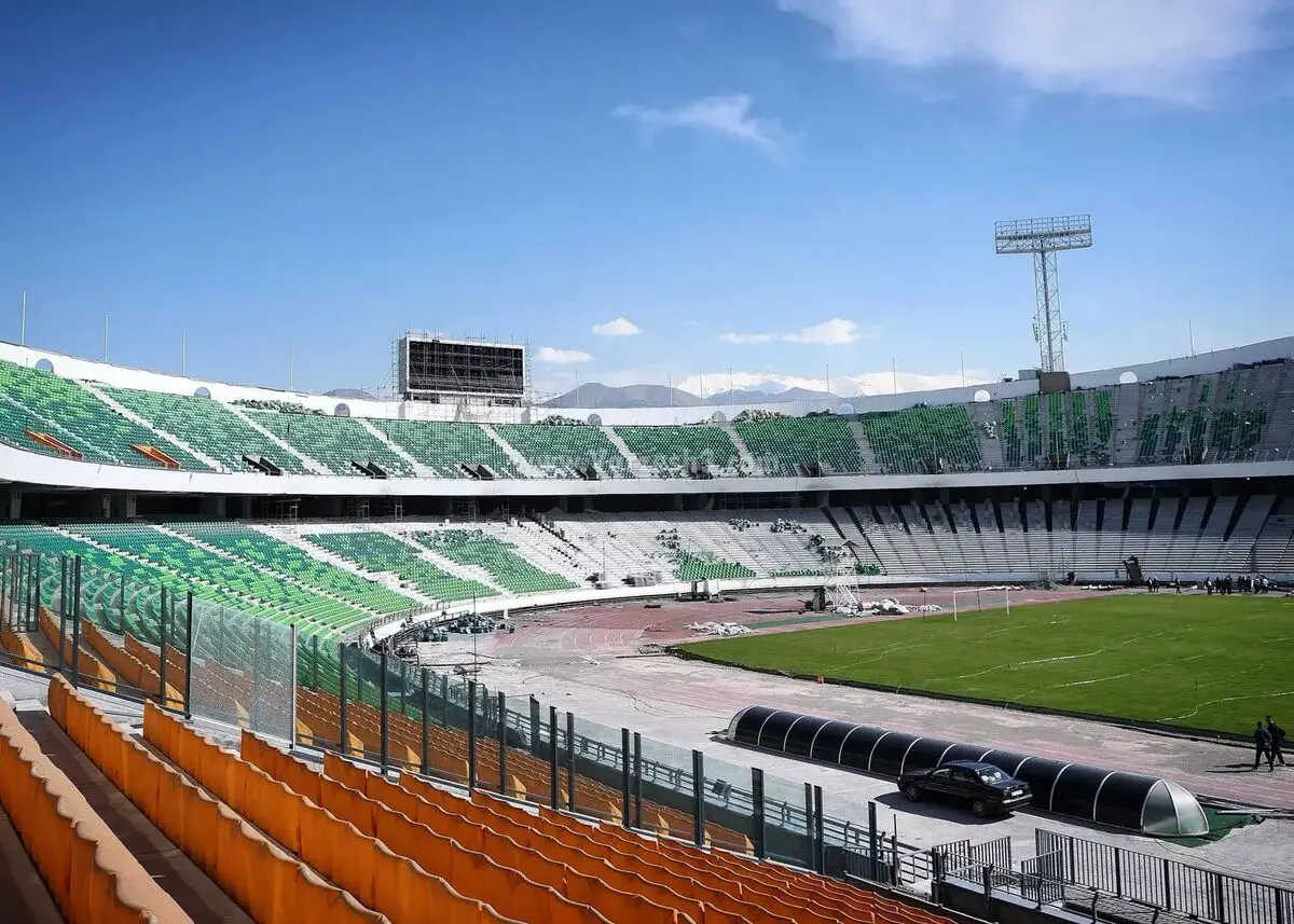 هشدار جدی AFC به ورزشگاه‌های ایران
