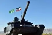 تانک کرّار، دستاورد مهم نیروهای مسلح کشور در رزم زمینی 