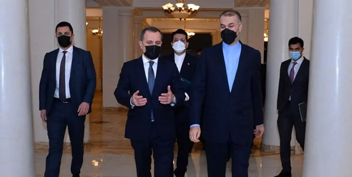 وزیر خارجه جمهوری آذربایجان به تهران میآید