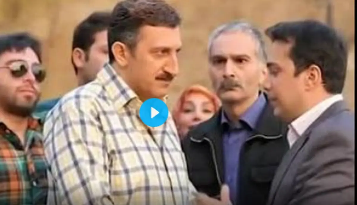 مصاحبه‌ای طنز از یوسف صیادی+فیلم