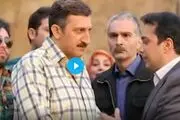 مصاحبه‌ای طنز از یوسف صیادی+فیلم