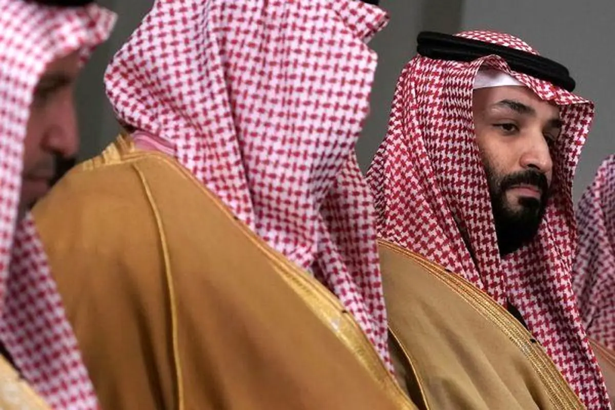 حضور بن سلمان در بازی خطرناک سوریه