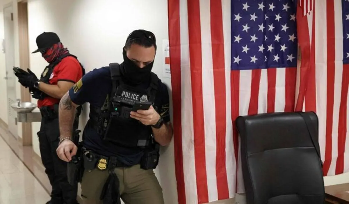 FBI نمونه DNA شهروند آمریکایی را جمع‌آوری کرد