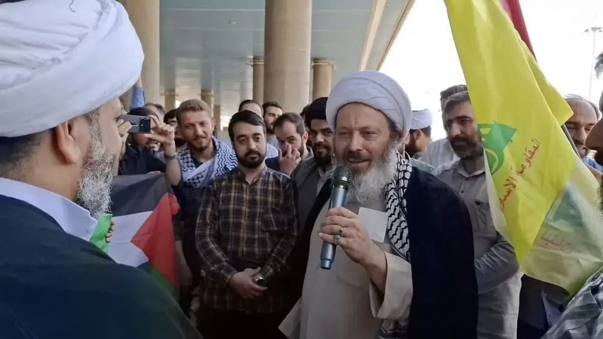 واکنش به سخنان قاسمیان 