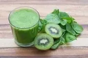 ۵ اسموتی سبز برای کمک به کاهش وزن+ اسامی