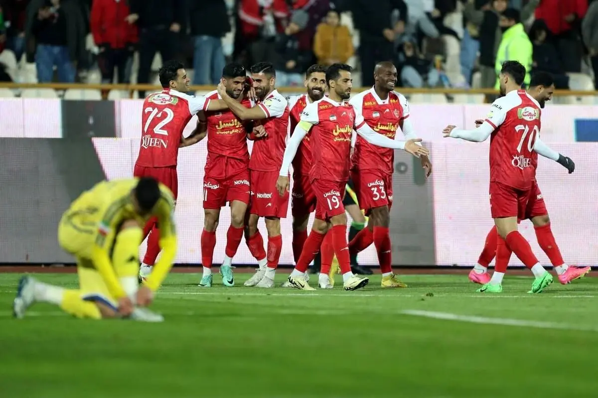 پیشکسوت تیم فوتبال پرسپولیس: اوسمار تیم را قهرمان می کند