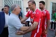 علی پروین به شایعات درباره حضورش در پرسپولیس جواب داد