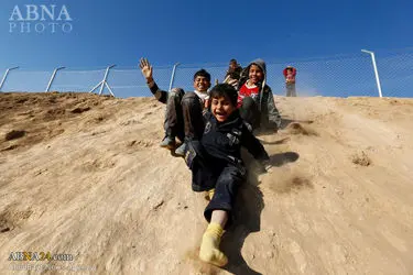 کودکان عراقی