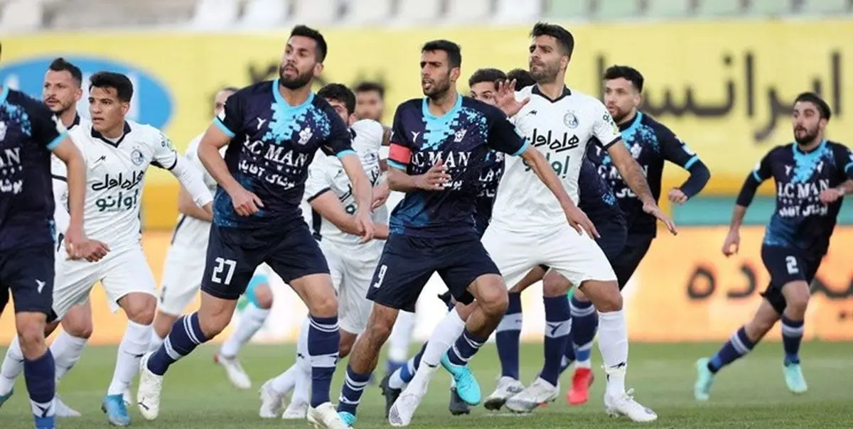 مقابل استقلال شانس با ما یار نبود