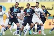 مقابل استقلال شانس با ما یار نبود