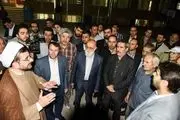 بازدید اعضای شورای شهر تهران از محله هرندی / گزارش تصویری