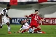 دفاع چپ پرسپولیس در بازی با الهلال کیست؟