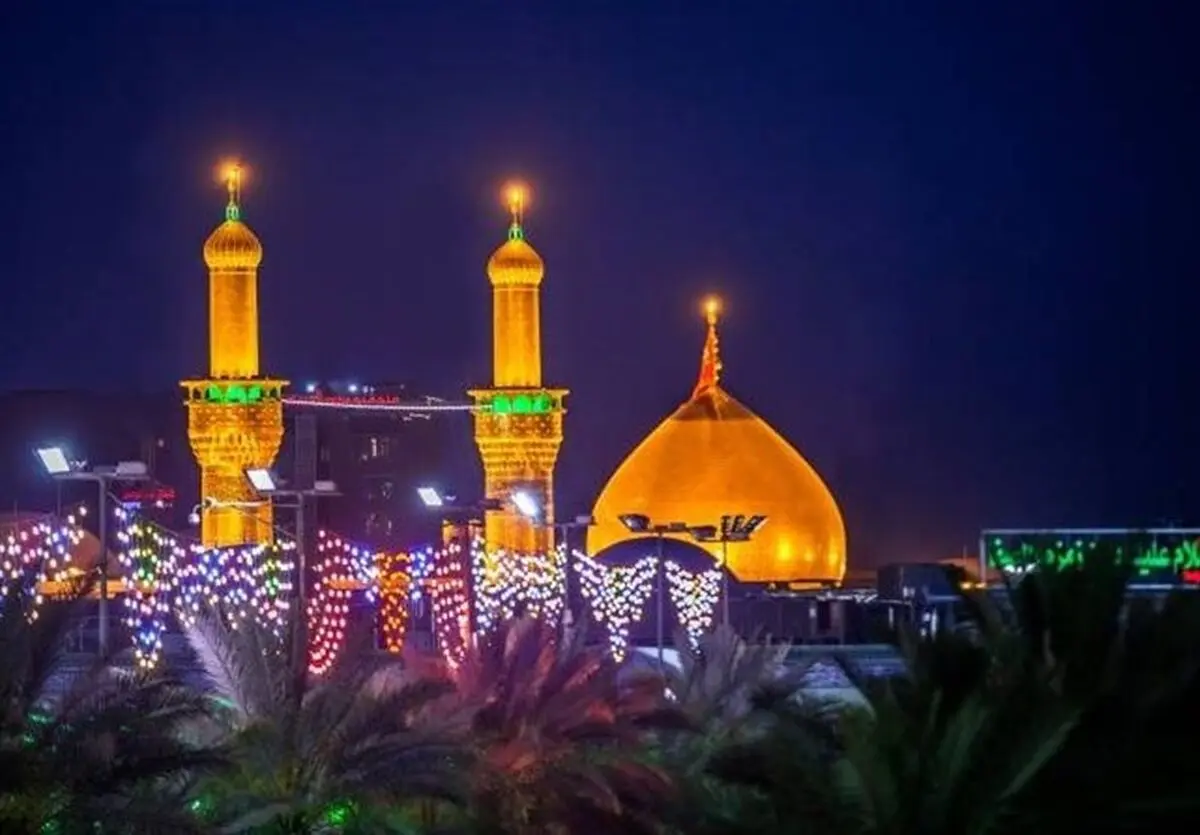 
تصاویری ناب از کربلا که حال و هوایتان را عوض می کند/فیلم
