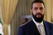 گفت‌وگوی تلفنی بارزانی و ابومحمد الجولانی
