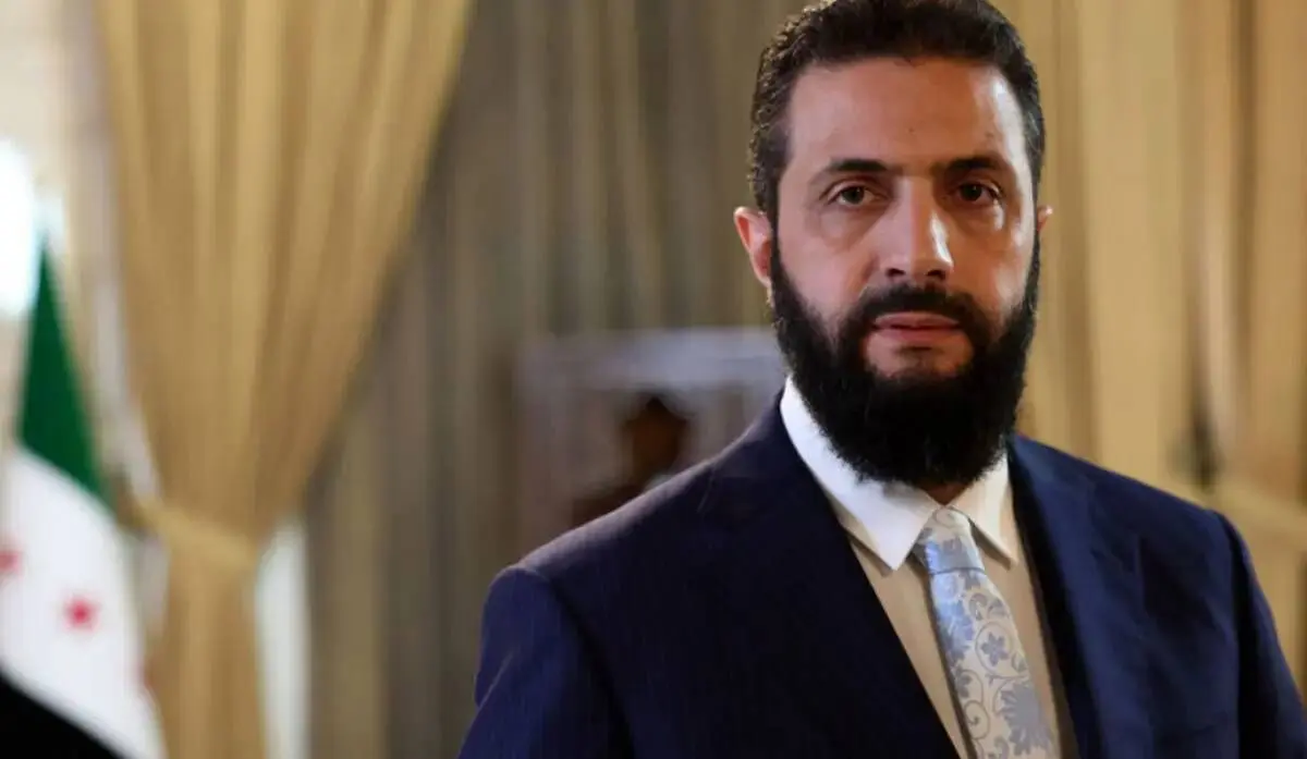 گفت‌وگوی تلفنی بارزانی و ابومحمد الجولانی