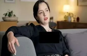 ترانه علیدوستی نگران دختران ایران شد! +فیلم
