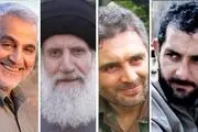 ارتباط شیرین شهید صیاد خدایی با حاج قاسم +فیلم