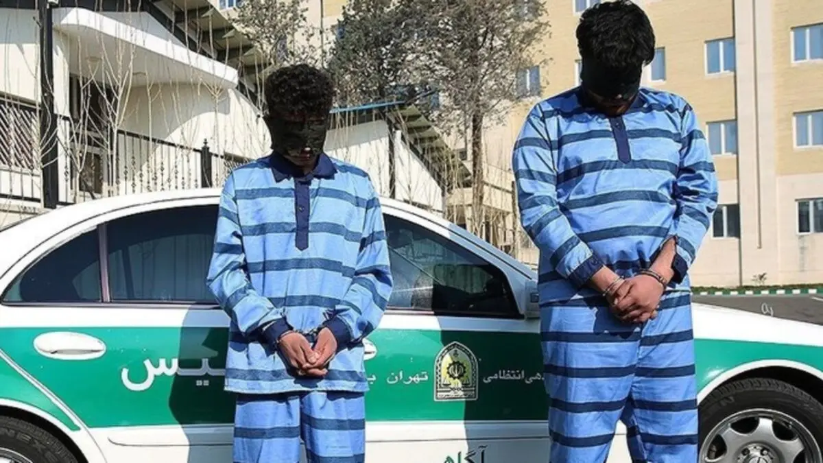 بازسازی صحنه قتل دانشجوی دانشگاه تهران