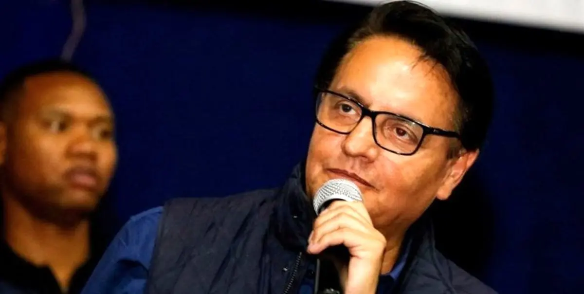  نامزد انتخابات ریاست‌جمهوری اکوادور ترور شد+فیلم 