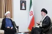 پشتیبانی حضرت آیتالله خامنهای باعث شد تا من دبیر کلی حزب الله را بر عهده بگیرم