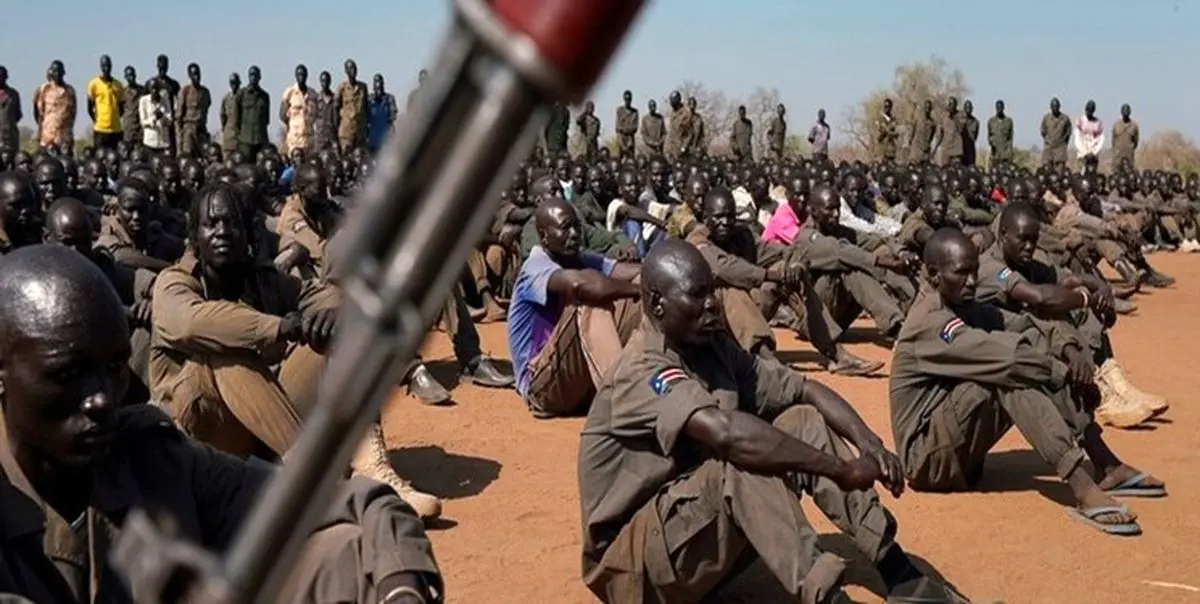 عقب نشینی مخالفان مسلح سودان جنوبی از مناطق تحت کنترل خود