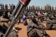 عقب نشینی مخالفان مسلح سودان جنوبی از مناطق تحت کنترل خود