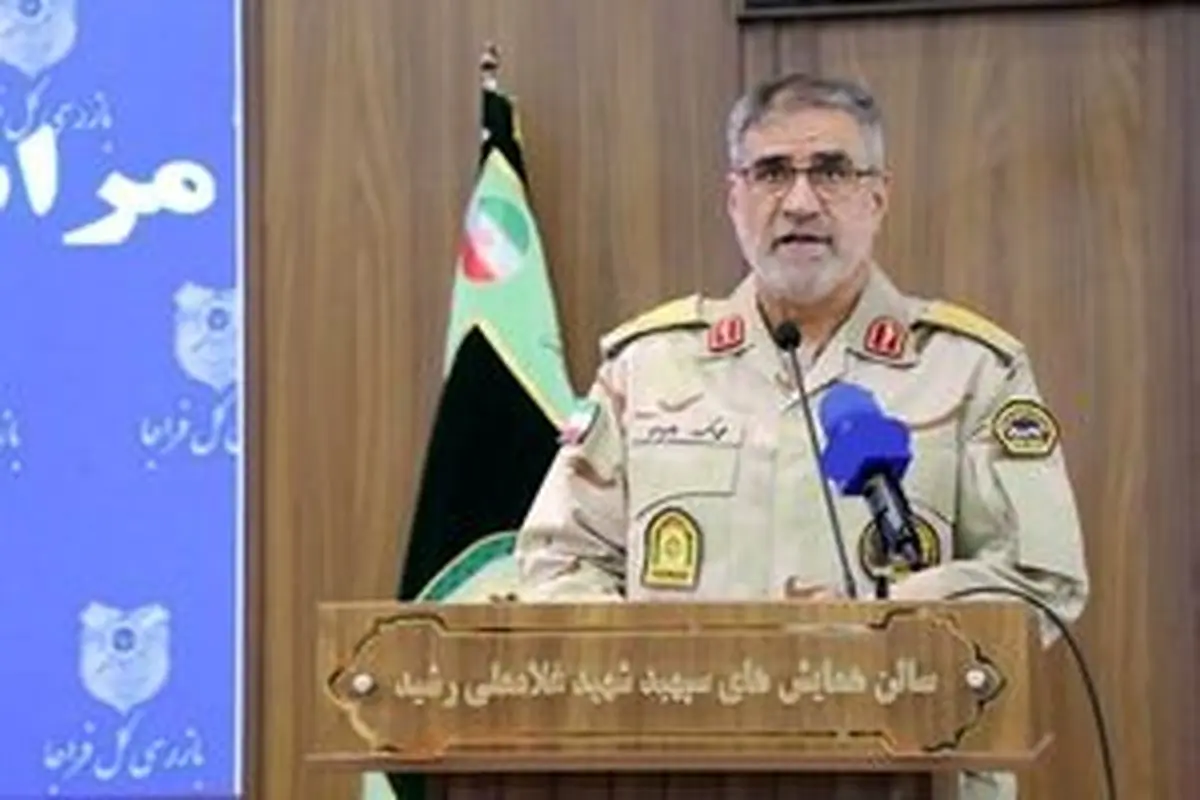 
فوری/ انتصاب جدید در فراجا
