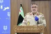 
فوری/ انتصاب جدید در فراجا
