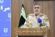 
فوری/ انتصاب جدید در فراجا
