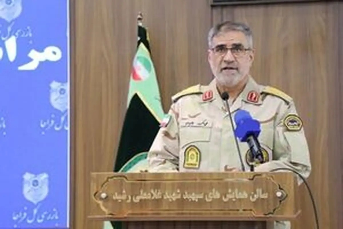 
فوری/ انتصاب جدید در فراجا
