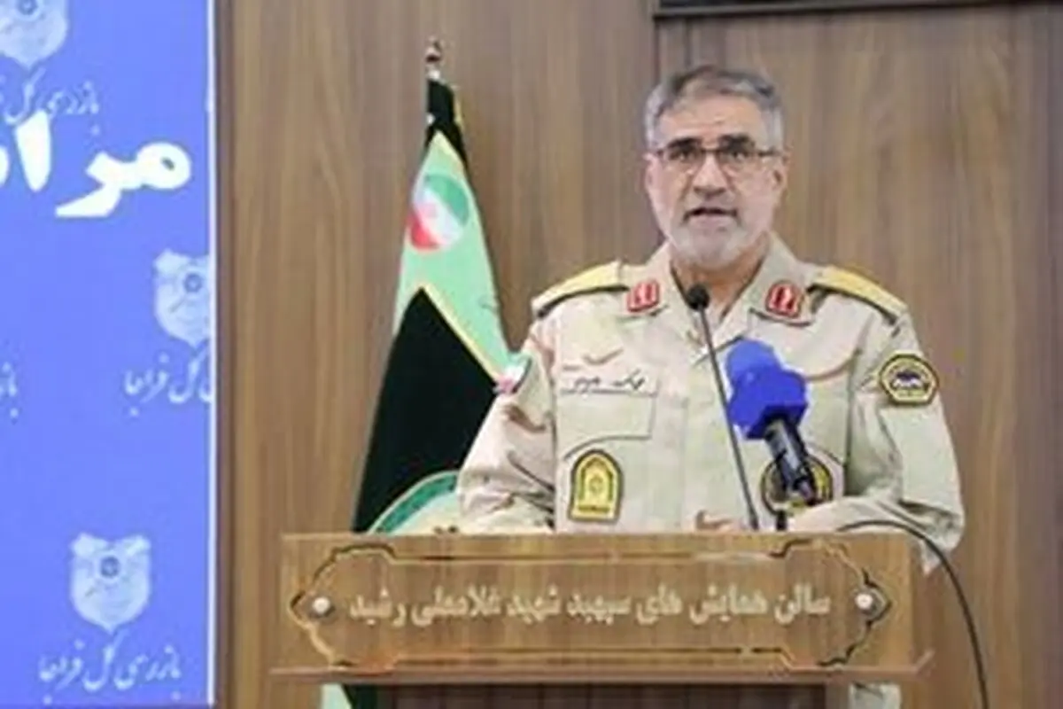 
فوری/ انتصاب جدید در فراجا
